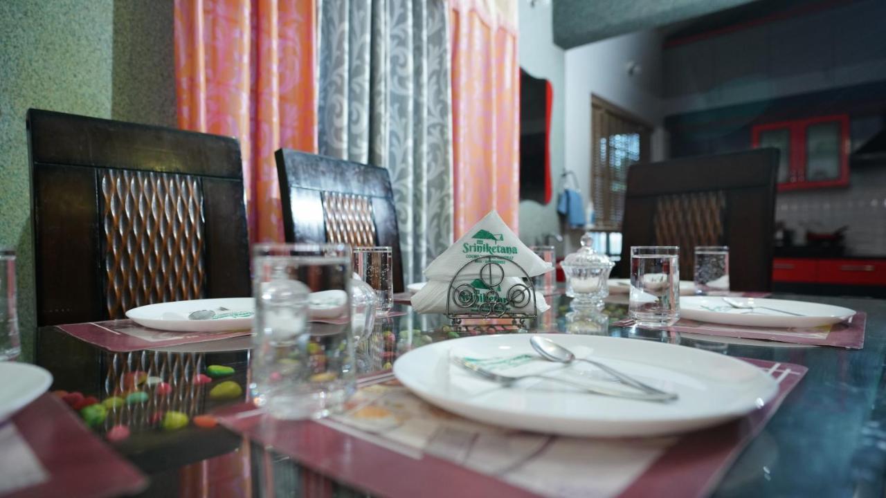 Srinikethana Home Stay With Swimming Pool Madikeri Exterior photo
